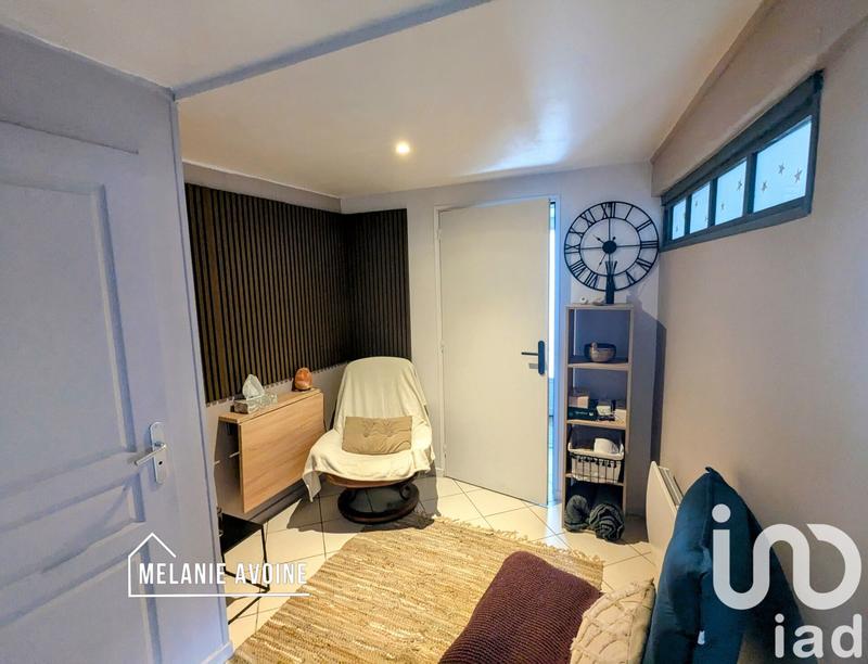 Maison - 95 m² - 5 pièces