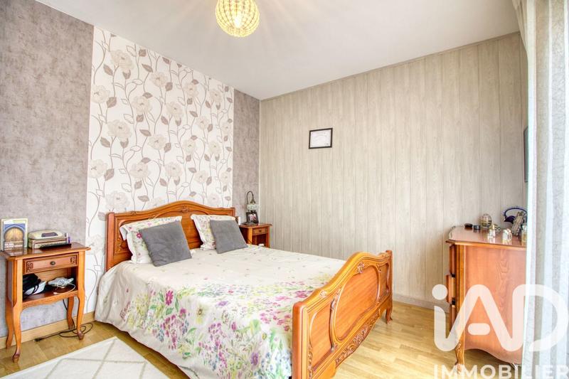 Maison - 100 m² - 6 pièces