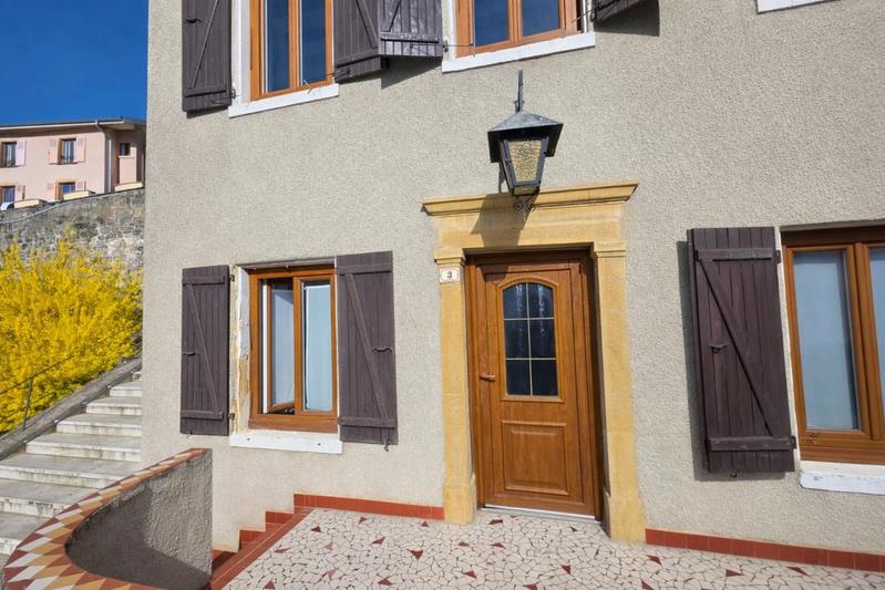 Maison - 120 m² - 4 pièces