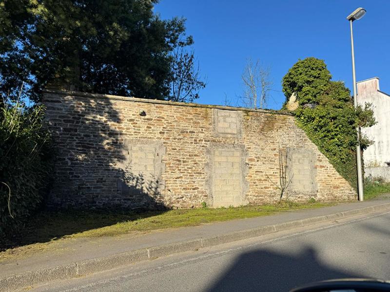 Terrain constructible - 450 m²