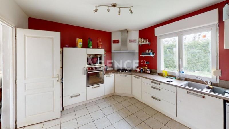 Maison de campagne - 110 m² - 5 pièces