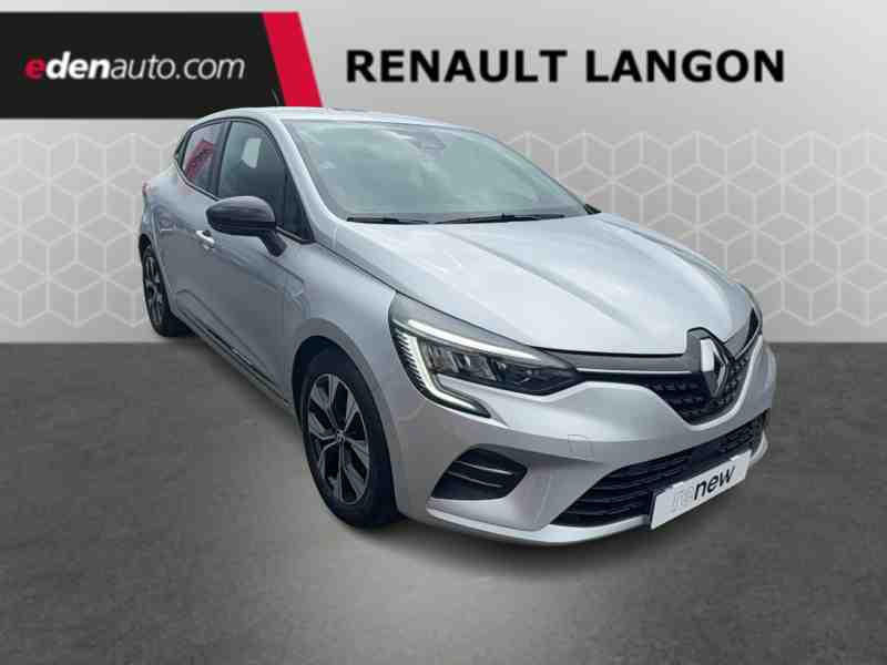 Renault Clio TCe 100 Gpl Evolution