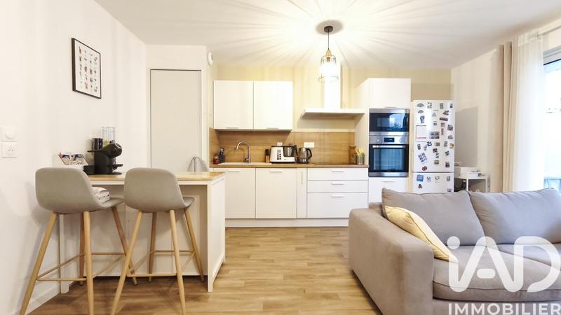 Appartement - 52 m² - 2 pièces