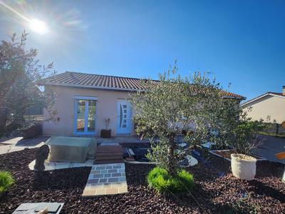 Maison - 127 m² - 5 pièces