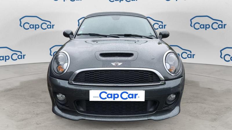 Mini Roadster 1.6 i Turbo 211 John Cooper Works