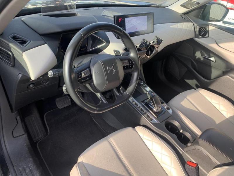 Ds Ds 3 Crossback 155 Ch So Chic - Entretien Constructeur Garantie 6 Mois