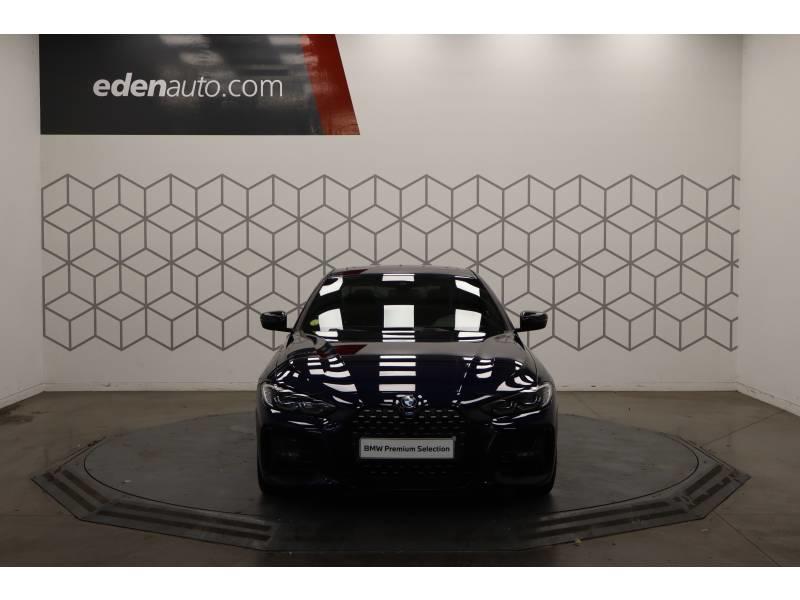 Bmw Série 4 Coupe 430d xDrive 286 ch Bva8 m Sport