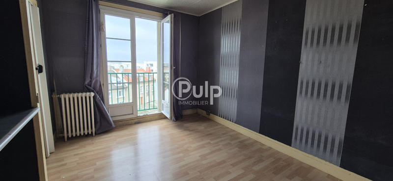 Appartement - 89 m² - 4 pièces