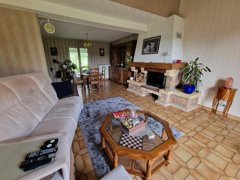 Maison - 206 m² - 6 pièces