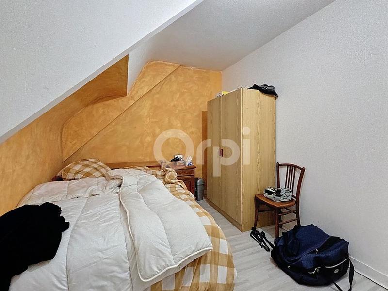 Penthouse - 53 m² - 3 pièces