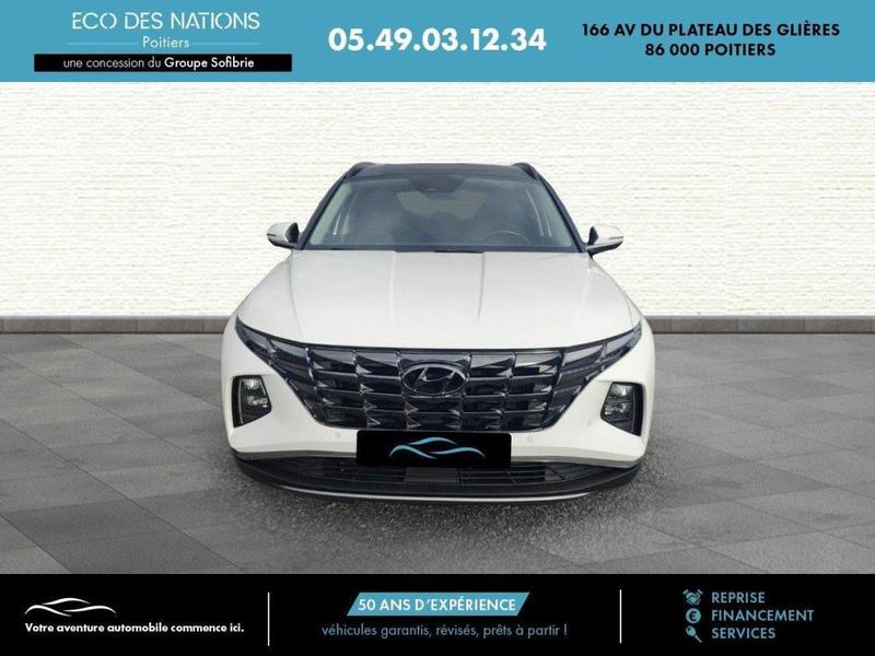 Hyundai Tucson Hybrid 230 Creative
