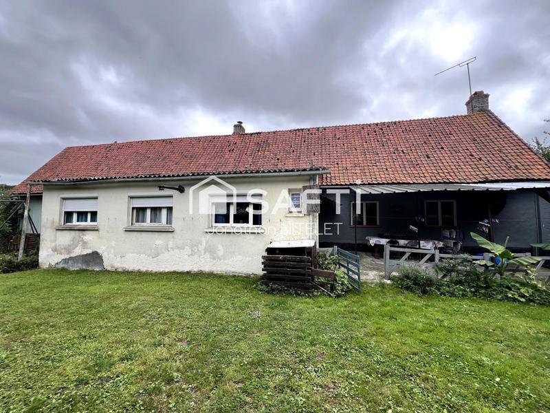 Maison - 135 m² - 6 pièces