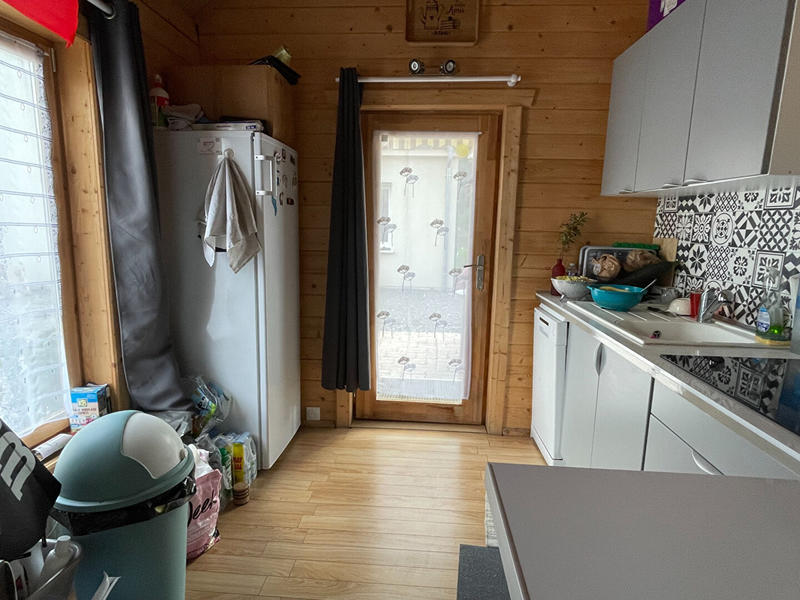 Maison - 163 m² - 6 pièces