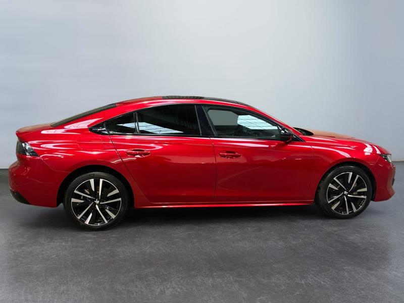 Peugeot 508 Hybrid 225 e-Eat8 Gt