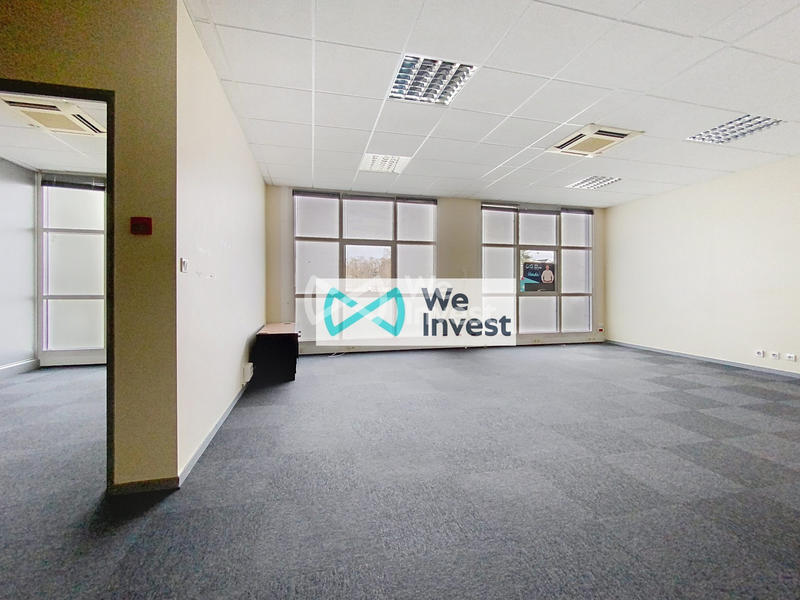 Bureau - 201 m² - 8 pièces