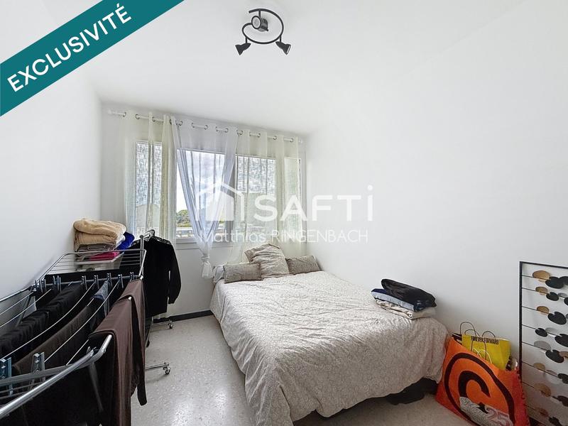 Appartement - 63 m² - 3 pièces