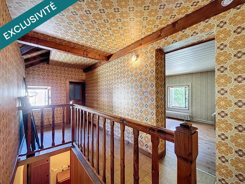 Maison - 111 m² - 6 pièces