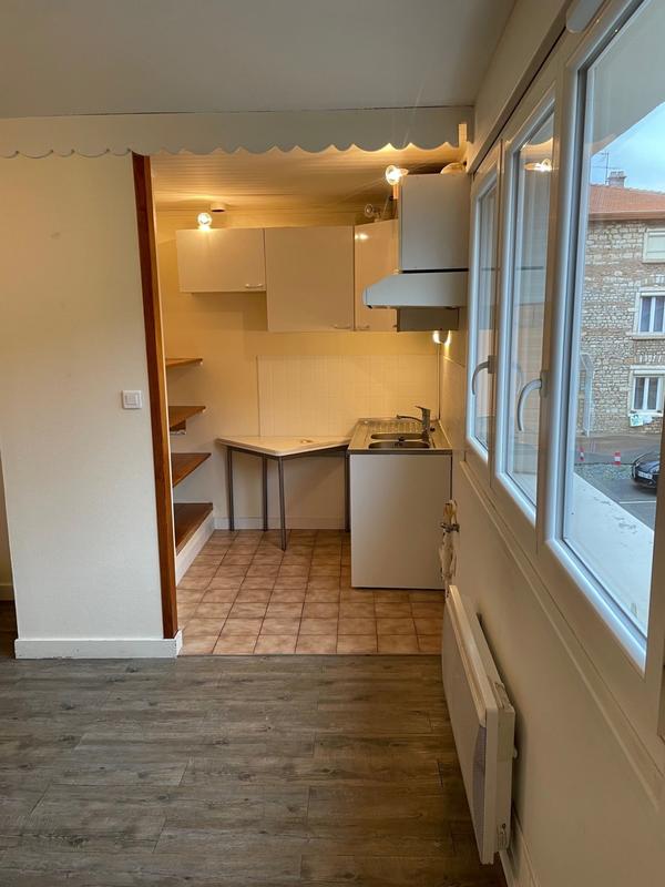 Appartement - 60 m² - 3 pièces