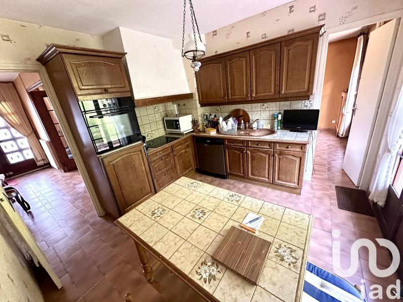 Maison - 130 m² - 8 pièces