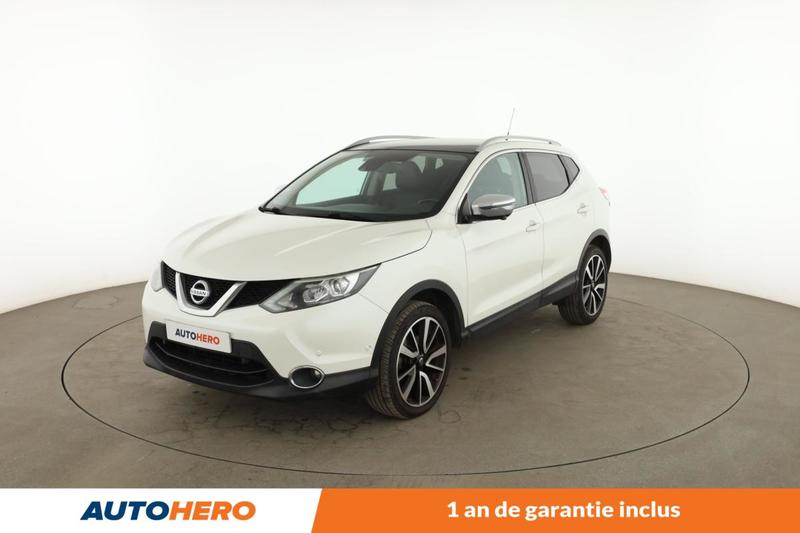 Nissan Qashqai 1.6 dCi Tekna 130 ch