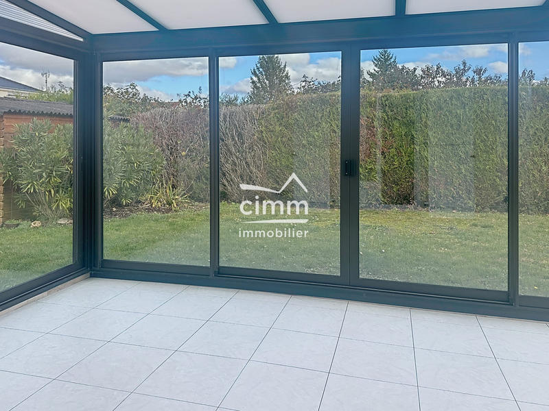 Maison - 101 m² - 6 pièces