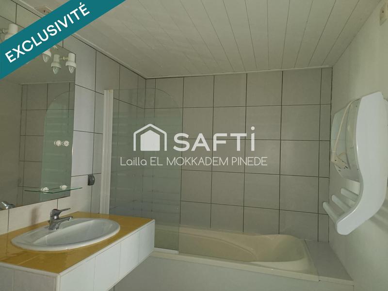 Maison - 110 m² - 4 pièces