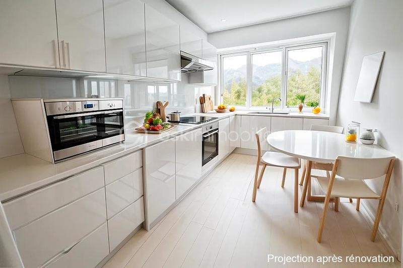 Pavillon - 127 m² - 6 pièces