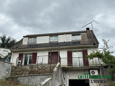 Maison - 127 m² - 6 pièces