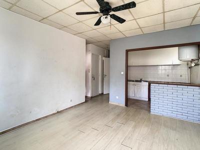 Appartement - 36 m² - 2 pièces