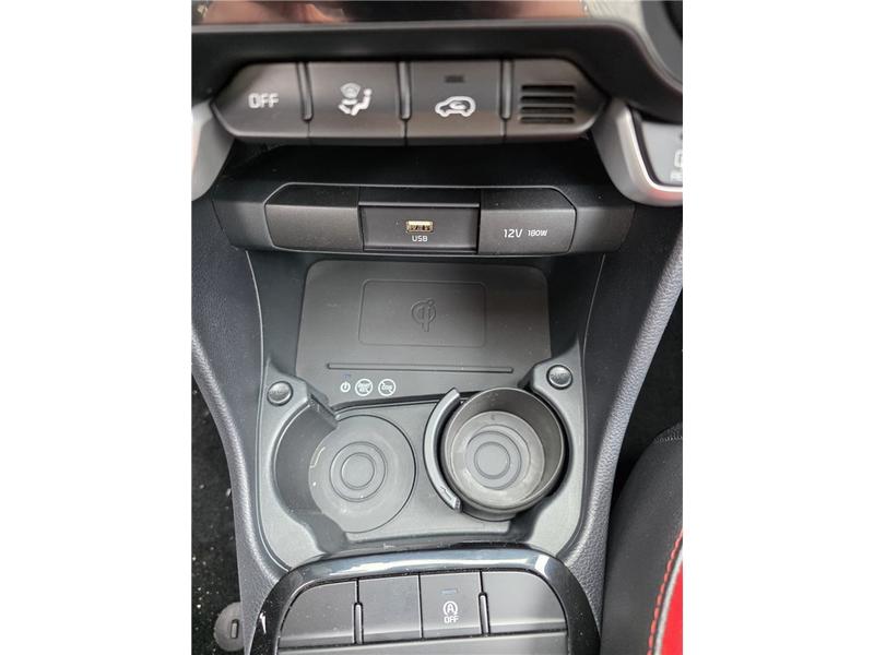 Kia Picanto III 1.0 Essence t-Gdi 100ch Isg Bvm5 Gt Line