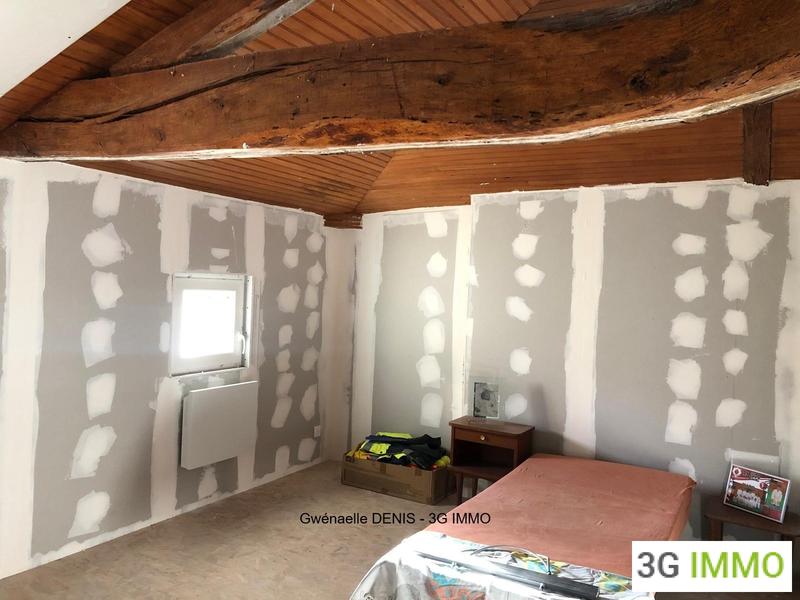 Maison - 213 m² - 7 pièces