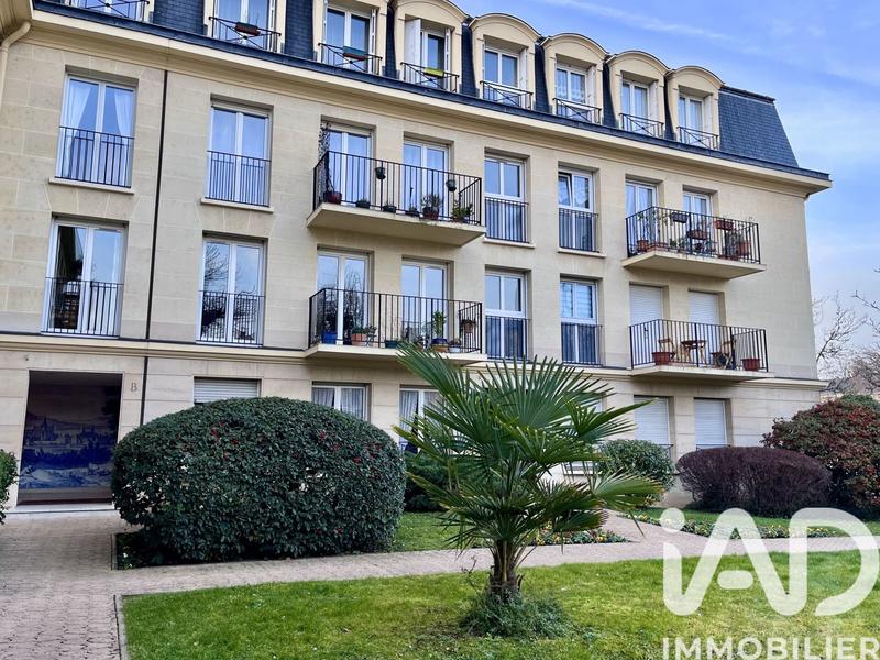 Appartement - 79 m² - 3 pièces