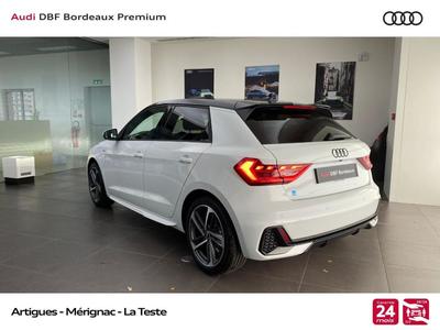 Audi A1 Sportback 30 Tfsi (1.0 116ch) s Troni