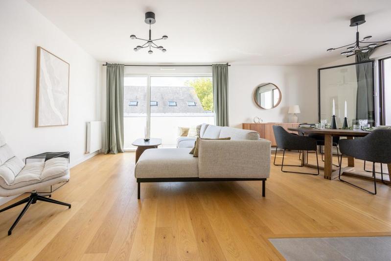 Appartement - 108 m² - 5 pièces