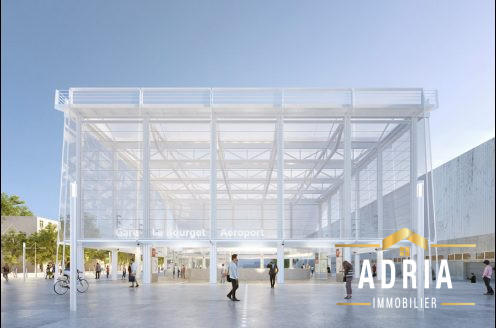 Appartement - 95 m² - 5 pièces