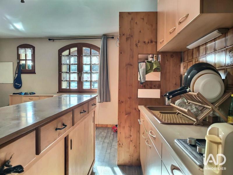 Maison - 80 m² - 5 pièces