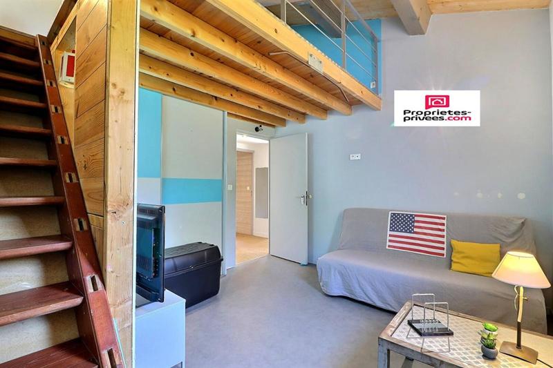 Maison - 122 m² - 5 pièces