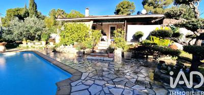 Maison - 87 m² - 3 pièces