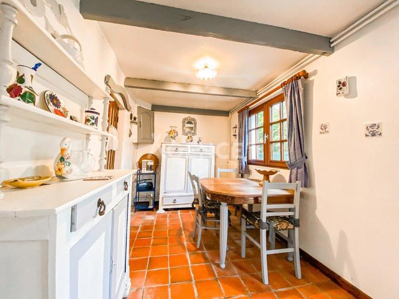 Maison de campagne - 68 m² - 3 pièces