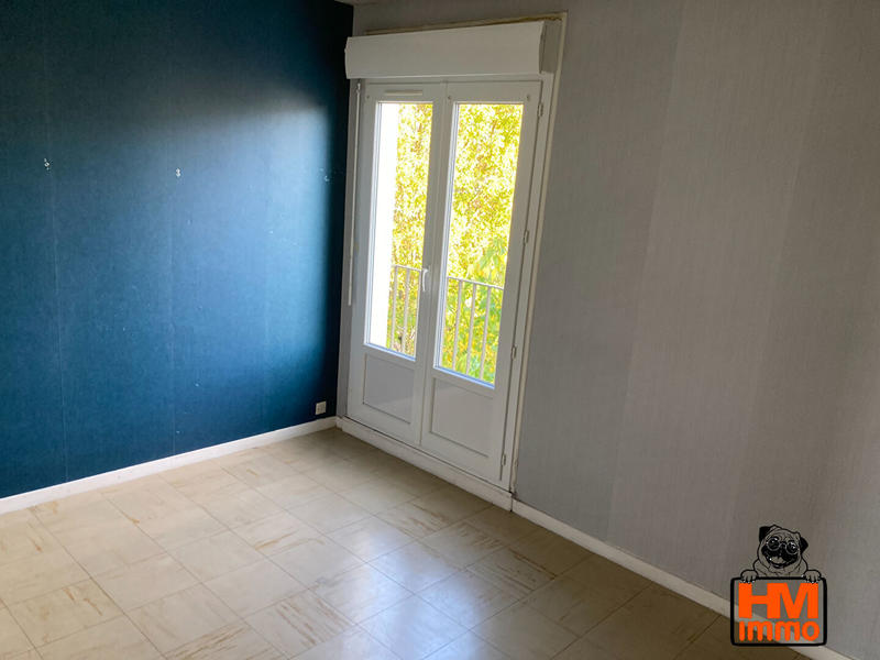 Appartement - 48 m² - 3 pièces