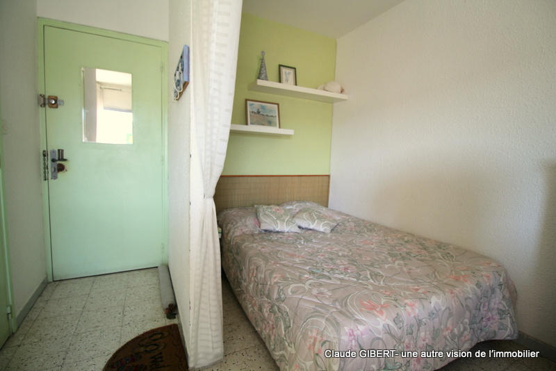 Appartement - 23 m² - 1 pièce