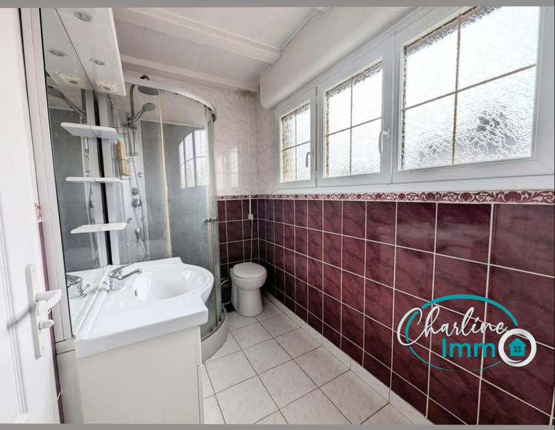 Maison - 70 m² - 4 pièces