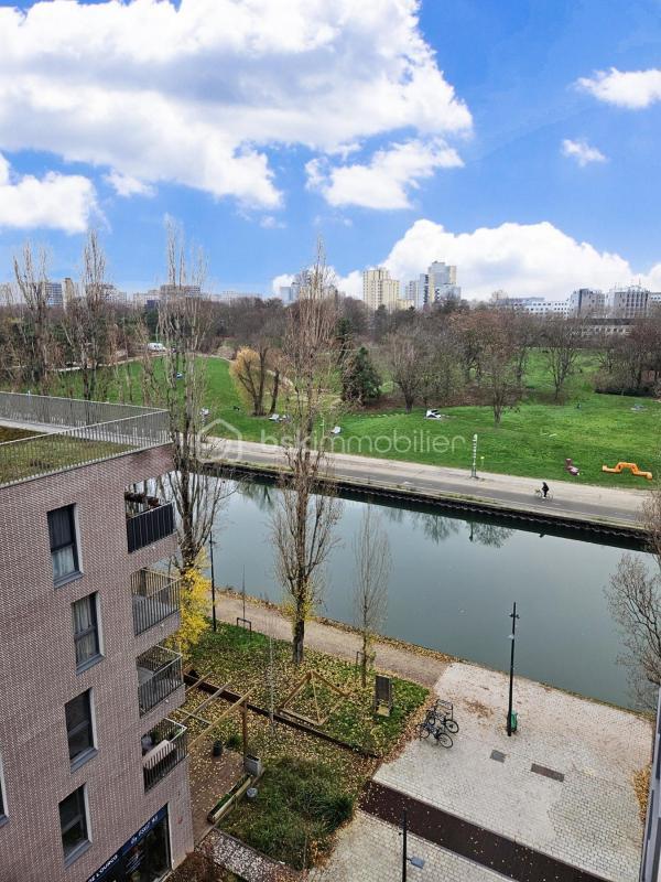 Appartement - 66 m² - 3 pièces