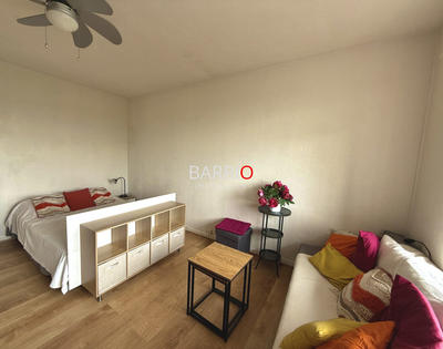 Appartement - 34 m² - 1 pièce