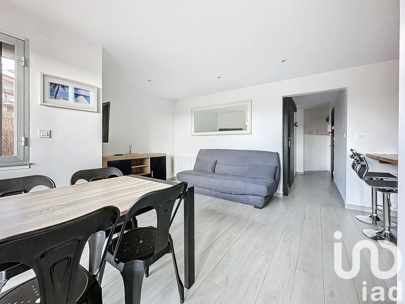 Appartement - 35 m² - 2 pièces