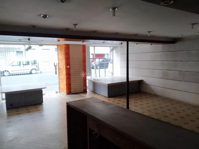 Bureau - 118 m² - 4 pièces