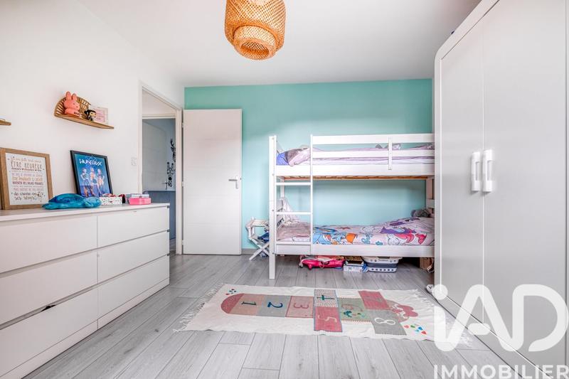 Maison - 100 m² - 4 pièces