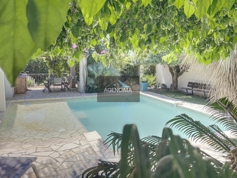 Villa - 120 m² - 5 pièces