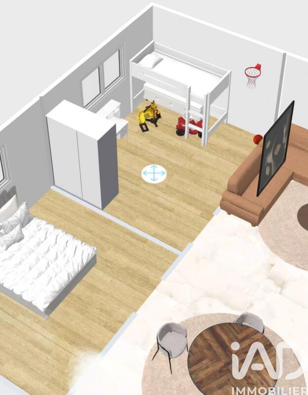 Ferme - 200 m² - 5 pièces