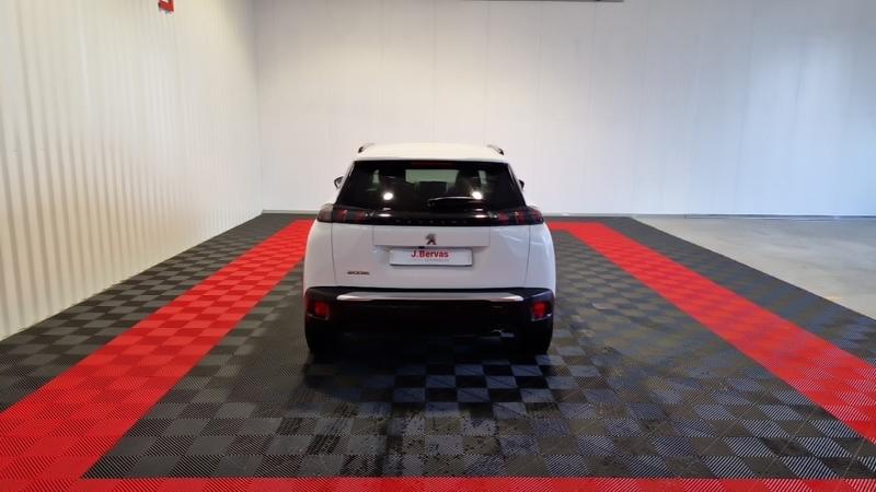 Peugeot 2008 bluehdi 130 ss eat8 allure